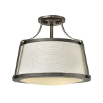 Laevalgusti Elstead Lighting Charlotte HK-CHARLOTTE-SF-AN