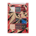 Vivienne Sabo Lauv&auml;rvipalett Eyeshadow palette Metamourphoses Dramatique 03, 9,6
