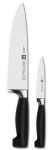 Zwilling nugade komplekt, 2 tk.