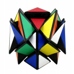 Axis cube - k&otilde;ige raskem 3x3 versioon