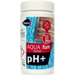 pH+ regulaator 1kg Aqua fun Stapar