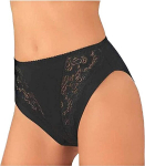 Naiste alusp&uuml;ksid Jadea slip art.788 nero