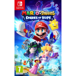 Mario + Rabbids Spark of Hope Switch m&auml;ng