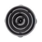 Nina Ottosson Outward Hound aeglase s&ouml;&ouml;tmise kauss L, hall