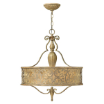Rippvalgusti Elstead Lighting Carabel HK-CARABEL-P-B