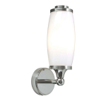 Seinavalgusti Elstead Lighting Eliot BATH-ELIOT1-PC