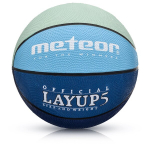 Korvpalli pall Meteor Layup, suurus 5