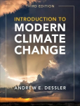 Introduction to Modern Climate Change 3rd Revised edition