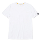 Meeste T-s&auml;rk CAT 1510590 white