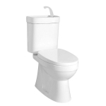 WC-pott 8004H koos valamu ja segistiga
