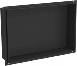 Mexen X-Wall-NR s&uuml;vistatav seinariiul, 45x30 cm, Black