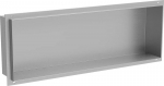 Mexen X-Wall-NR s&uuml;vistatav seinariiul, 60x20 cm, Inox