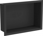 Mexen X-Wall-R s&uuml;vistatav seinariiul, 30x20 cm, Black
