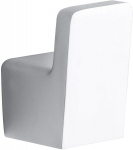 Mexen Adox r&auml;tikunagi, chrome