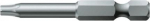 Wera mutter 1/4 TX15 50mm torx (060133)