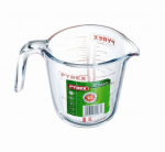 M&otilde;&otilde;dukann Pyrex Classic Vidrio L&auml;bipaistev Klaas: Maht - 0,5 l