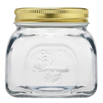 S&auml;ilituspurk PASABAHCE Homemade, 0,3 l