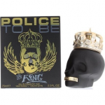Police To Be The King For Man Edt Spray, 125 ml