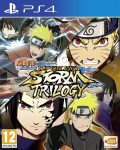 PlayStation 4 m&auml;ng Naruto Ultimate Ninja Storm Trilogy