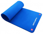 J&otilde;usaali matt Tunturi Fitnessmat Pro 180x60x1,5 cm, sinine