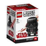 41619 LEGO&reg; BRICKHEADZ Darth Vader