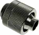 BitsPower 1/4", 16/10 mm Black in gloss (BP-BSCPF-CC3)