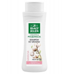 &Scaron;ampoon kuivadele juustele Bialy Jelen Bawełna 300 ml
