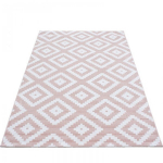 Vaip Plus Pink 8005, 80x150 cm