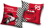 Padjakate Disney Cars, 40x40 cm
