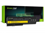 S&uuml;learvuti aku Green Cell Laptop Battery for IBM Lenovo ThinkPad X200 X201 X201i