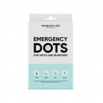 Akneplaastrid Breakout+aid Emergency Dots
