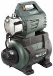 Pressure booster with tank - METABO - HWW 4500/25 Inox