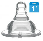 Silikoonlutt, Anticolic, laia suuga pudelile BabyOno, 6 kuud, 1206