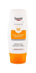 Geeljas p&auml;ikeseallergiavastane kaitsekreem Eucerin SPF50 150 ml