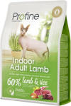 Kuivtoit toakassidele Profine Cat Indoor Adult Lamb, 2 kg