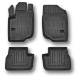 3D kummimatid Proline Peugeot 207 2006-2012