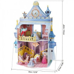 3D pusle CubicFun Fairytale Castle, 81-osaline