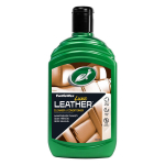 Naha puhastusvahend - palsam LUXE LEATHER Turtle Wax, 500 ml