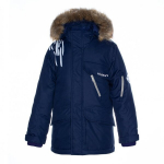 Huppa Poiste talvejope MARTEN 1, Navy