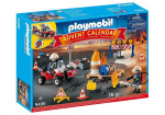 9486 PLAYMOBIL&reg; Advendikalender Tulet&otilde;rjeoperatsioon