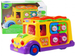 Interaktiivne koolibuss, Huile Toys