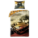 Laste voodipesukomplekt Fast&Furious, 2-osaline