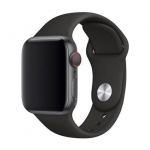 Devia Deluxe Series Sport Band Apple Watch (44m) jaoks, must