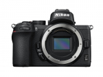 Nikon Z50 Body, Must