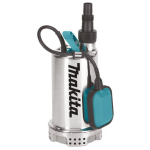 Elektripump puhtale veele MAKITA PF1100