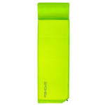 Iset&auml;ituv matkamatt padjaga Spokey Savorry Pillow, roheline