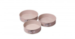 K&uuml;psetusvormide komplekt KAMILLE 6031, 3 tk