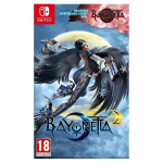 Nintendo SW Bayonetta 2 incl.Bayonetta 1(DLC)