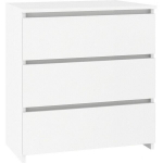 &Ouml;&ouml;kapp-kummut NORE CL3 60 cm, valge