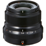 Fujifilm FUJINON XF 23mm F2 R WR
